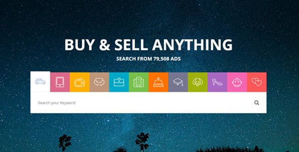 Online classified Ads